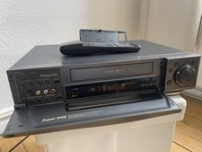 vhs videorecorder panasonic gebraucht kaufen vhs videorecorder panasonic gebraucht kaufen Hannover