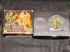 Conjunto de Pano Dourado Saint Cloth Myth EX Virgo Shaka Saint Seiya Usado comprar usado Conjunto de Pano Dourado Saint Cloth Myth EX Virgo Shaka Saint Seiya Usado comprar usado  Enviando para Brazil
