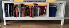 Ikea kallax white for sale  Fort Lauderdale