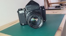 Pentax 6x7 105mm d'occasion  Saint-Sébastien-sur-Loire