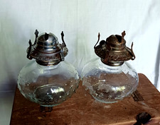 Victorian oil lamps. for sale  LLANDRINDOD WELLS