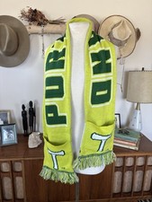 timbers scarf adidas for sale  Morongo Valley