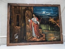 Jesus knocking door for sale  Chicago
