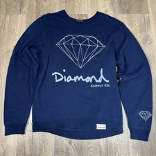 Mens diamond blue for sale  Colorado Springs