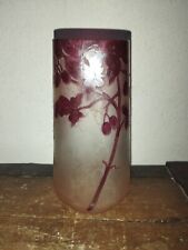 Vase pâte verre d'occasion  Sainte-Colombe