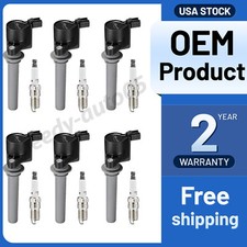 Spark plugs dg500 for sale  Monroe Township