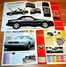 1993 cadillac allante for sale  Hartland