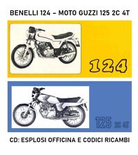 Manuale catalogo ricambi usato  Bari