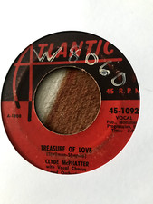 Clyde mcphatter treasure for sale  HAVERHILL
