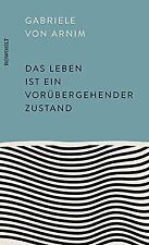 Leben vorübergehender zustand gebraucht kaufen  Berlin