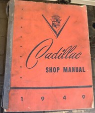 Antique 1949 cadillac for sale  Claudville