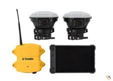 Trimble earthworks gps for sale  Brush Prairie