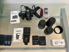 Canon eos mark for sale  Evanston