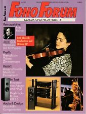 Fono forum 1989 gebraucht kaufen  München