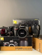 Nikon d7200 camera for sale  ROCHESTER