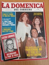 Domenica del corriere usato  Goro