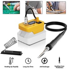 Cordless electric soldering for sale  COALVILLE