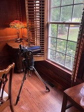 MEADE ETX-125EC Telescope w/ Controller & Deluxe Field Mount for sale  Woodstock