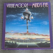 Vinnie moore mind for sale  NORTHAMPTON