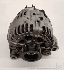 12317797661 alternatore bmw usato  Italia