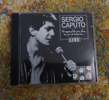 Sergio caputo live usato  Roma