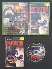 Consolle Game Microsoft XBOX Classic PAL ITA Italiano Predator Concrete Jungle comprar usado  Enviando para Brazil
