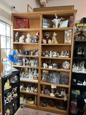 Wooden book shelf for sale  Greenville
