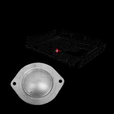 Tappo coperchio cassone usato Tappo coperchio cassone usato  Ragalna