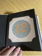 1968 ishihara tests for sale  WASHINGTON