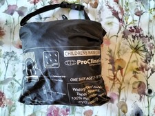 Children proclimate waterproof for sale  HARROW