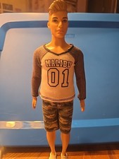 Mattel fashionista blonde for sale  Gerald