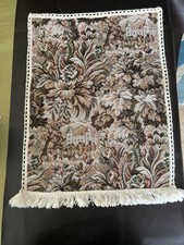 Tapestry arm chair for sale  BOLTON