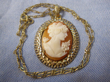 Bijou camée ancien d'occasion  France
