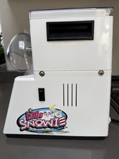 Máquina de gelo raspada Little Snowie SHVRLS cone de neve TESTADA, estado perfeito! comprar usado  Enviando para Brazil