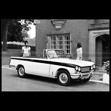 Photo .038840 triumph d'occasion  Martinvast