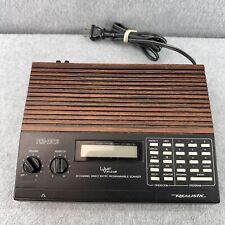 Realistic uhf programmable for sale  Tulsa