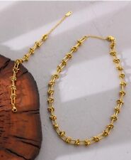 Collana braccialetto catena usato  Mira