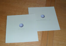 Volkswagen touareg brochure for sale  FAREHAM
