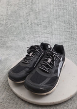 Tênis feminino Altra Provision 3.5 gota zero tamanho 9 preto malha com cadarço, usado comprar usado  Enviando para Brazil