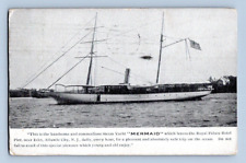 1910. mermaid steam for sale  Pomona