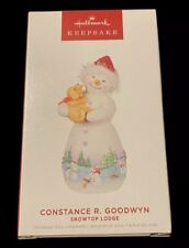 Hallmark keepsake constance for sale  Hiram