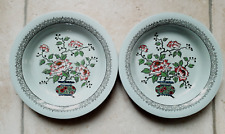 Assiettes creuses anciennes d'occasion  Challans