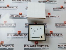 Voltímetro analógico ABB 0-40V comprar usado  Enviando para Brazil