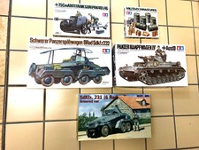 Tamiya panzeriv spähpanzer232 gebraucht kaufen  Tübingen