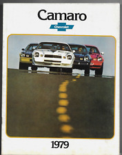 Chevrolet camaro 1979 for sale  UK