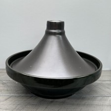 Brown moroccan tagine for sale  HORSHAM
