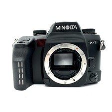 Exc minolta maxxum d'occasion  Expédié en Belgium