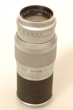 Leica 135mm 4.5 d'occasion  Expédié en Belgium