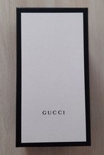 Gucci schuhkarton deckel gebraucht kaufen  Wittenberge