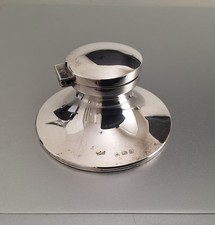 Antique silver capstan for sale Antique silver capstan for sale  WINDSOR